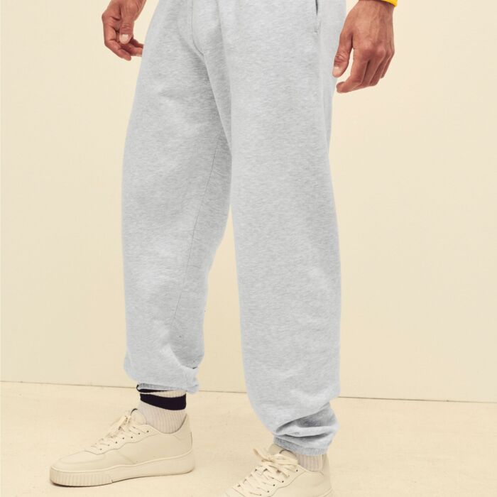 Men's Classic Elasticated Cuff Jog Pants Thumbnail