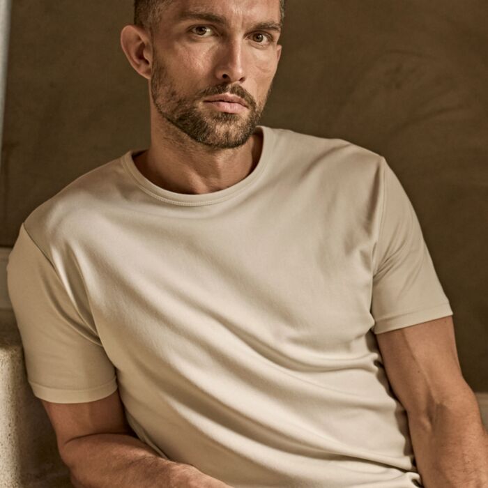 Men's Interlock Tee Thumbnail