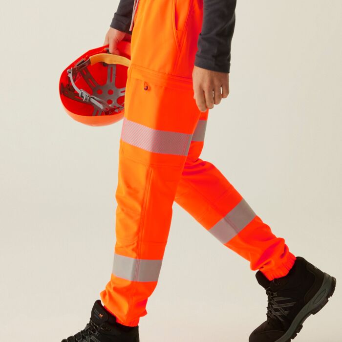 Hi-VIS Prolite Stretch Jogger Thumbnail