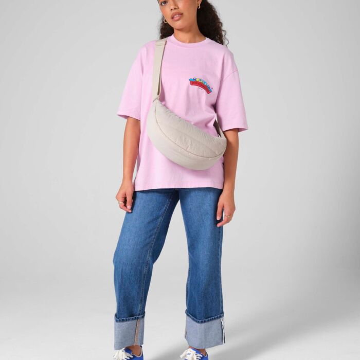 Quilted Cross Body Bag Thumbnail