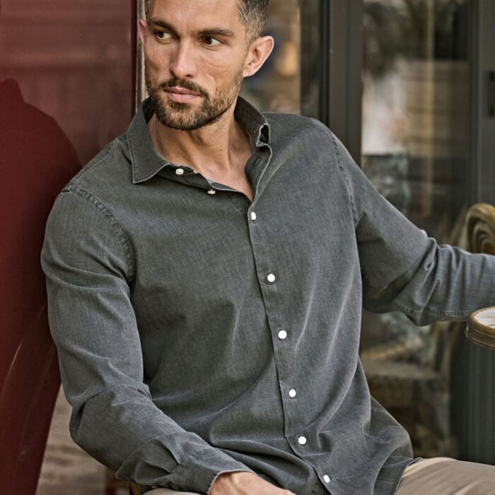 Denim Shirt Thumbnail