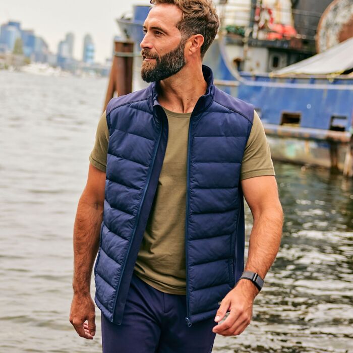 Oak Harbor Vest Men Thumbnail