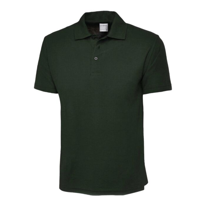 Mens Active Cotton Poloshirt Thumbnail
