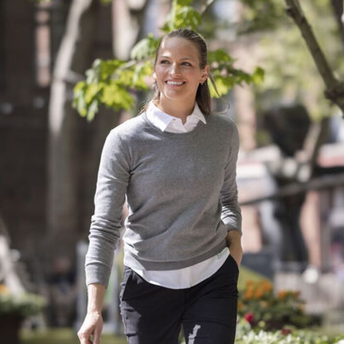 Oakville Crewneck Women Thumbnail