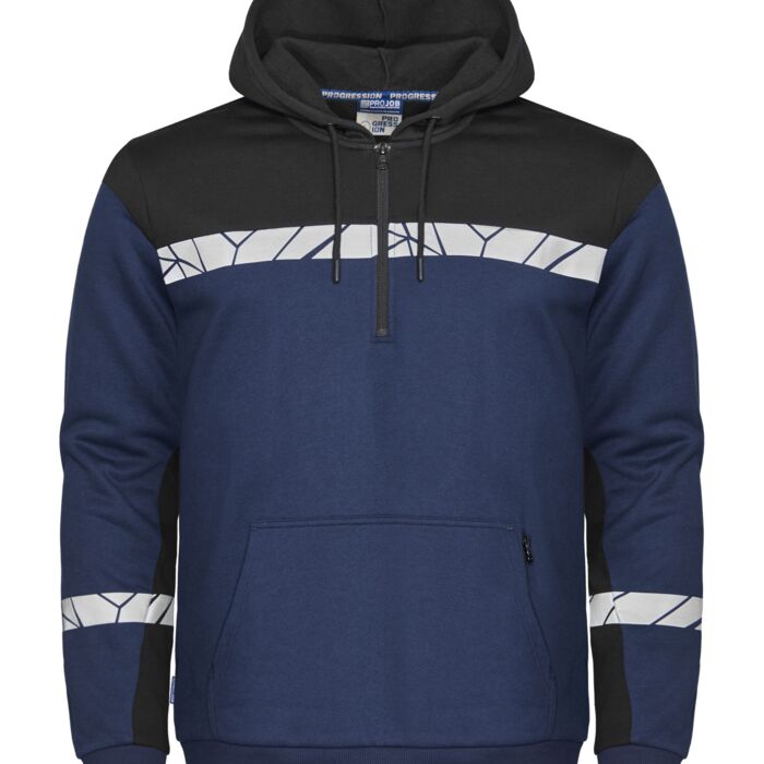 Progression 7104 1/2 Zip Hoodie Thumbnail