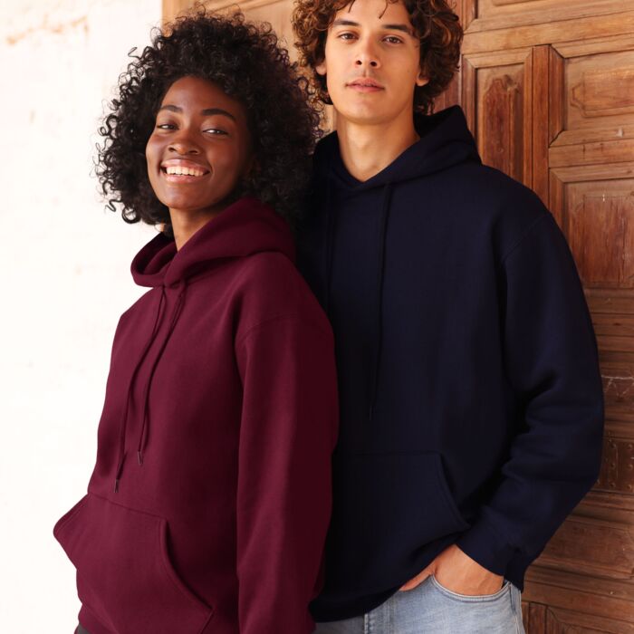 Iconic Premium Hooded Sweat Thumbnail