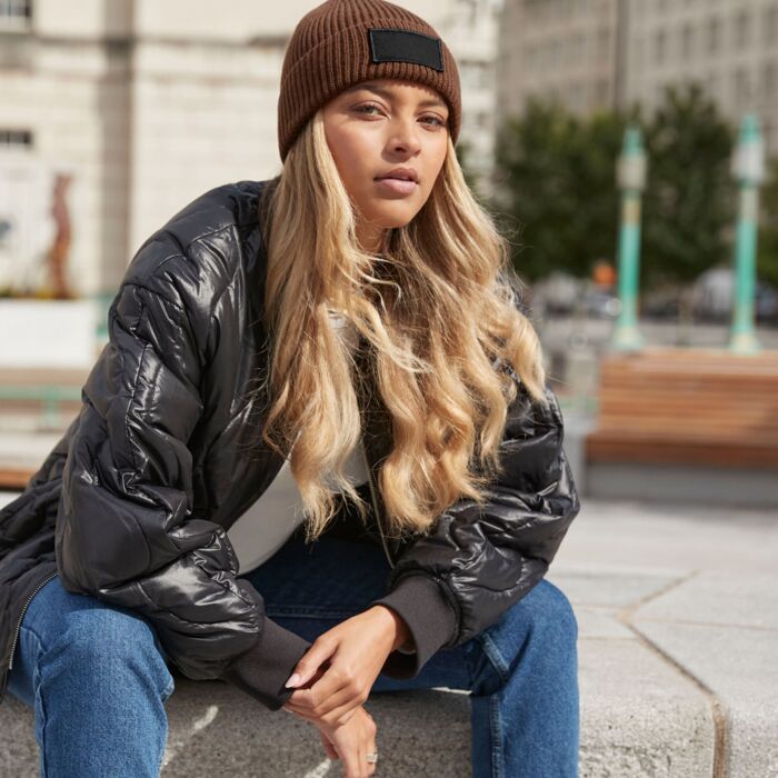 Fashion Patch Beanie Thumbnail